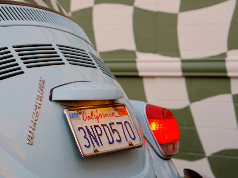 1971 Volkswagen Super Beetle