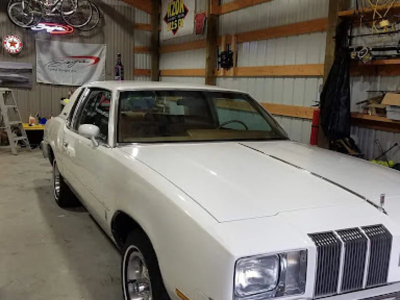 1978 Oldsmobile Cutlass Supreme 4