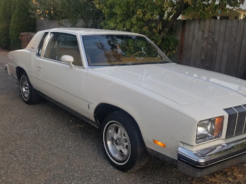 1978 Oldsmobile Cutlass Supreme 7