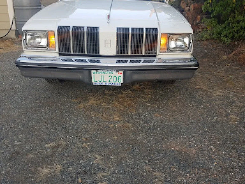 1978 Oldsmobile Cutlass Supreme 8