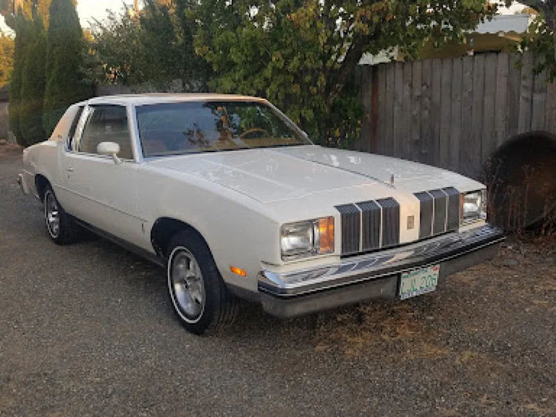 1978 Oldsmobile Cutlass Supreme 9