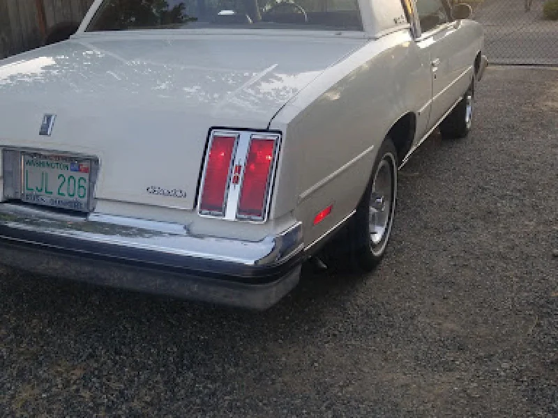 1978 Oldsmobile Cutlass Supreme 10