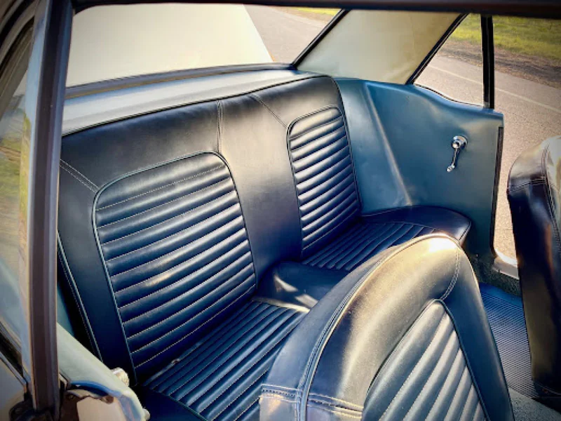 1965 Ford Mustang 3