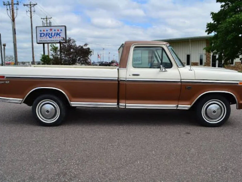 1975 Ford F100 3