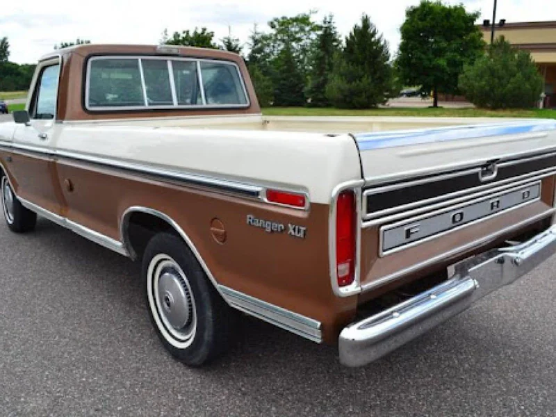 1975 Ford F100 5