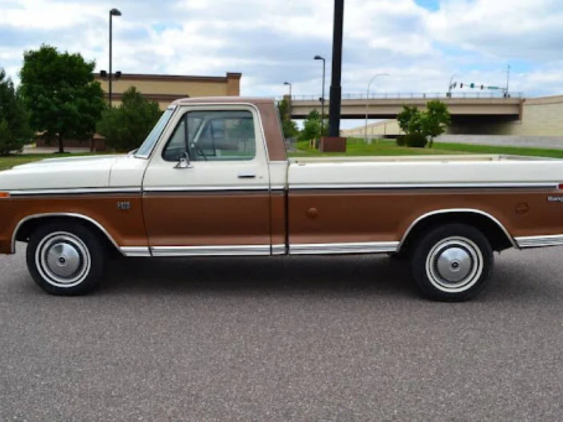 1975 Ford F100 6
