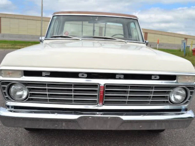 1975 Ford F100 7
