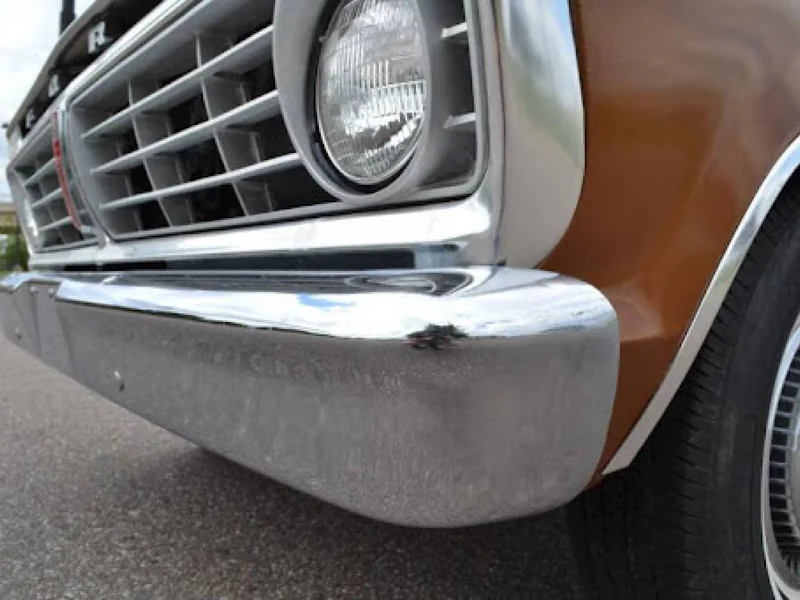 1975 Ford F100 8