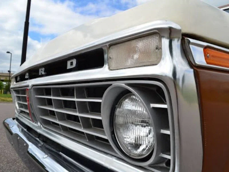 1975 Ford F100 9