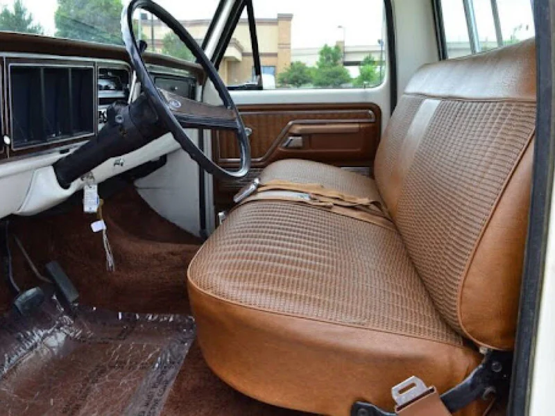 1975 Ford F100 10
