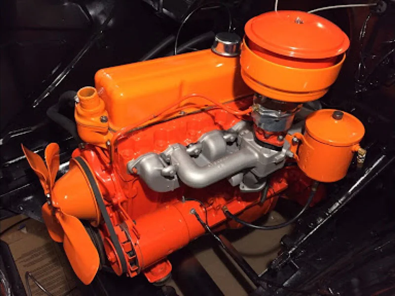 1959 Chevrolet Apache 3100 4wd 3