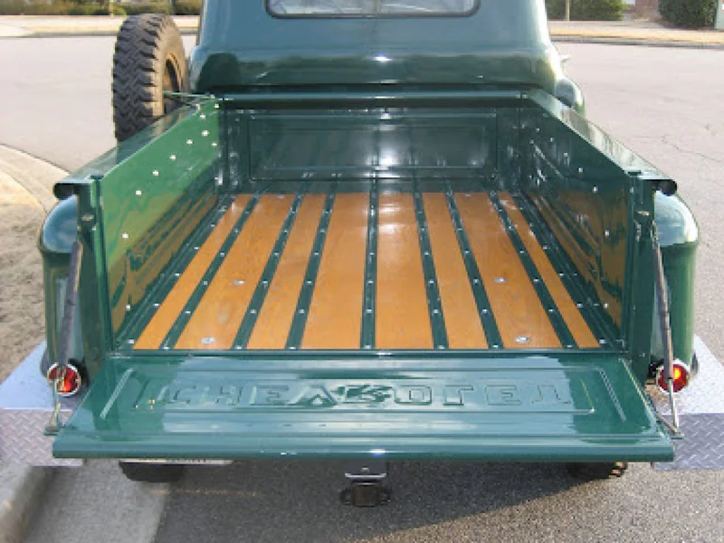 1959 Chevrolet Apache 3100 4wd 4