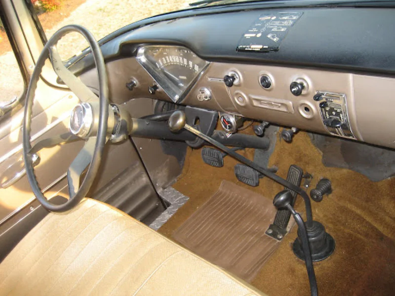 1959 Chevrolet Apache 3100 4wd 5