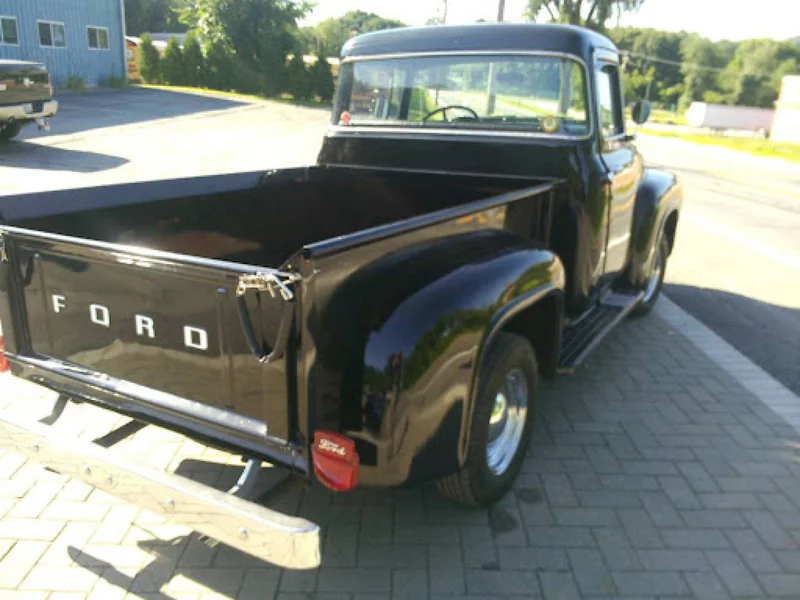 1956 Ford F-100 Truck 5