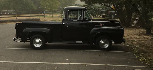 1956 Ford F-100 Truck 6