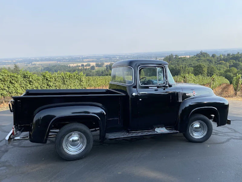 1956 Ford F-100 Truck 8