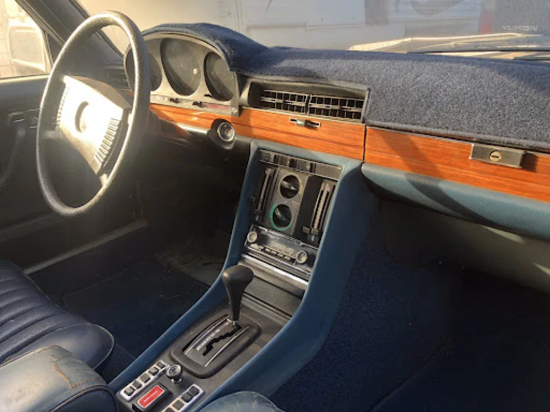 1973 Mercedes-Benz 450 Se in Los Angeles 5