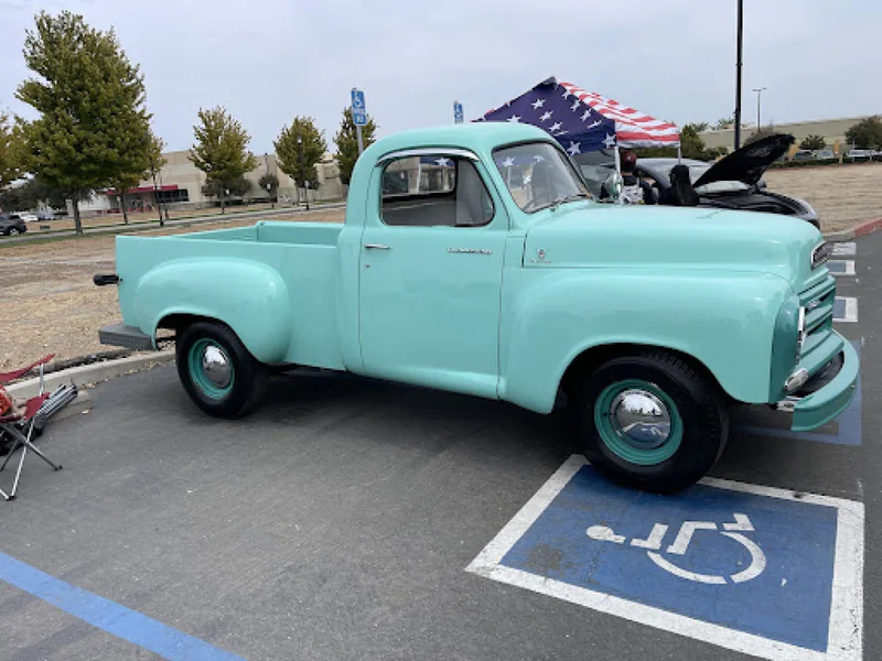 1956 Studebaker Truck 2