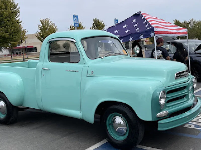 1956 Studebaker Truck 3
