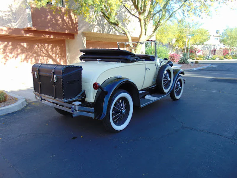 1930 Ford Ford Type A 3