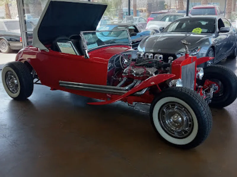 1930 Ford Hot Road 2
