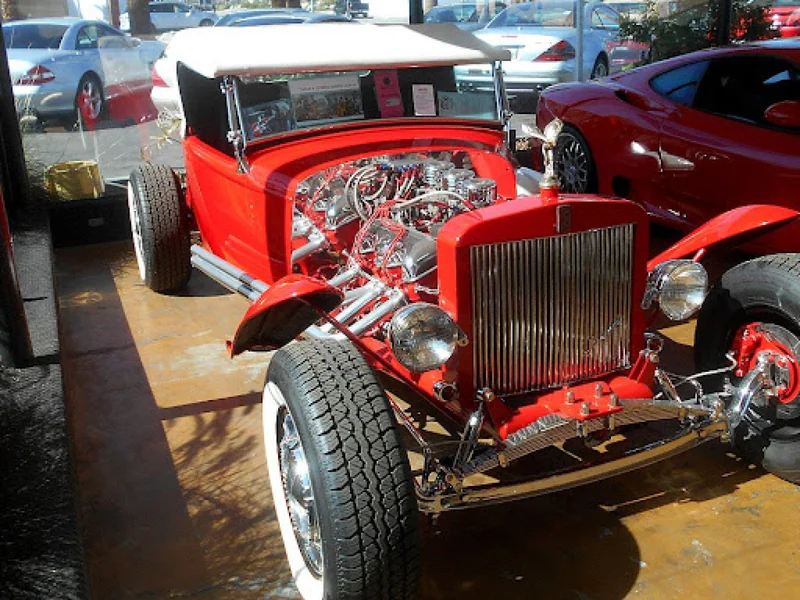 1930 Ford Hot Road 3