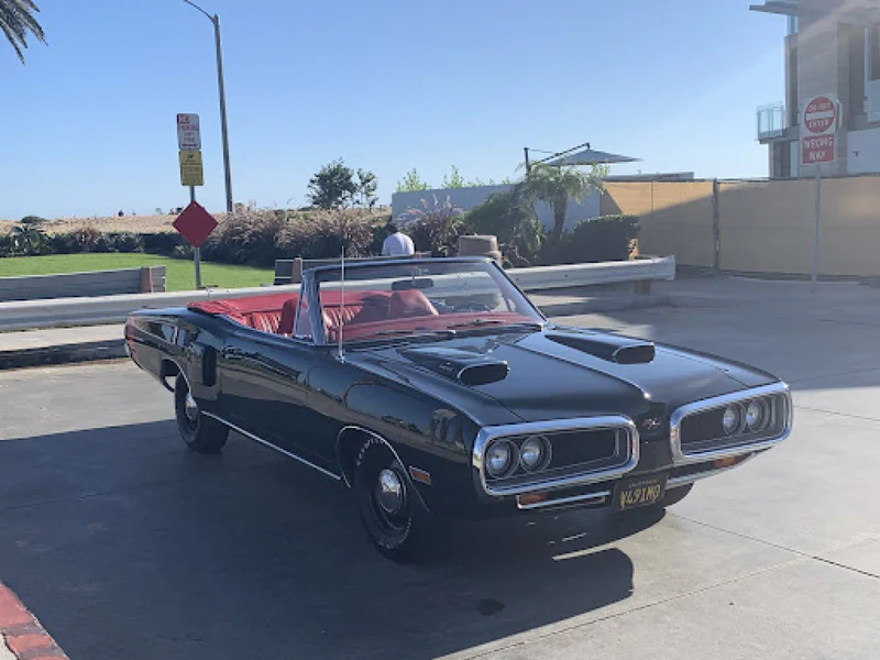 1970 Dodge Coronet Convertible 2