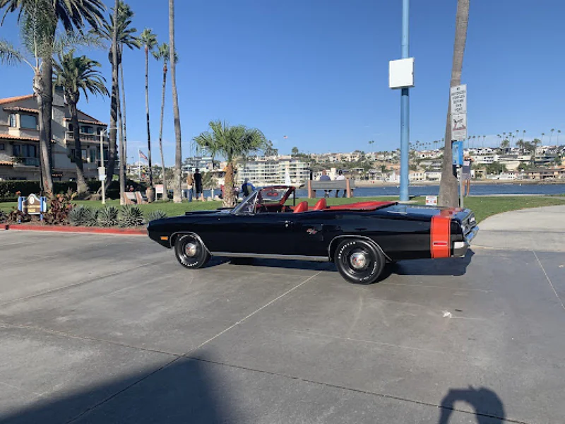 1970 Dodge Coronet Convertible 3
