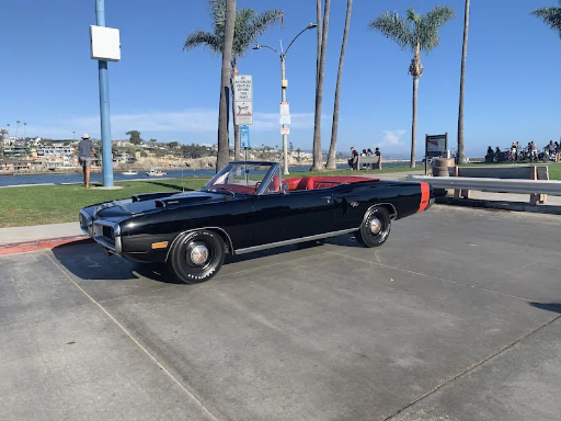 1970 Dodge Coronet Convertible 4