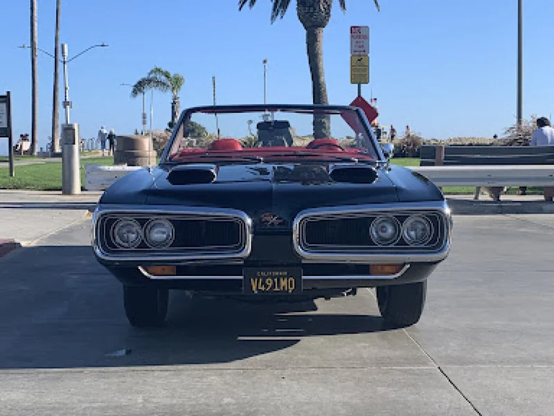 1970 Dodge Coronet Convertible 5