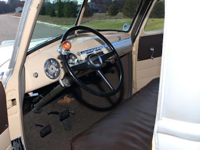 1950 Chevrolet Truck 5
