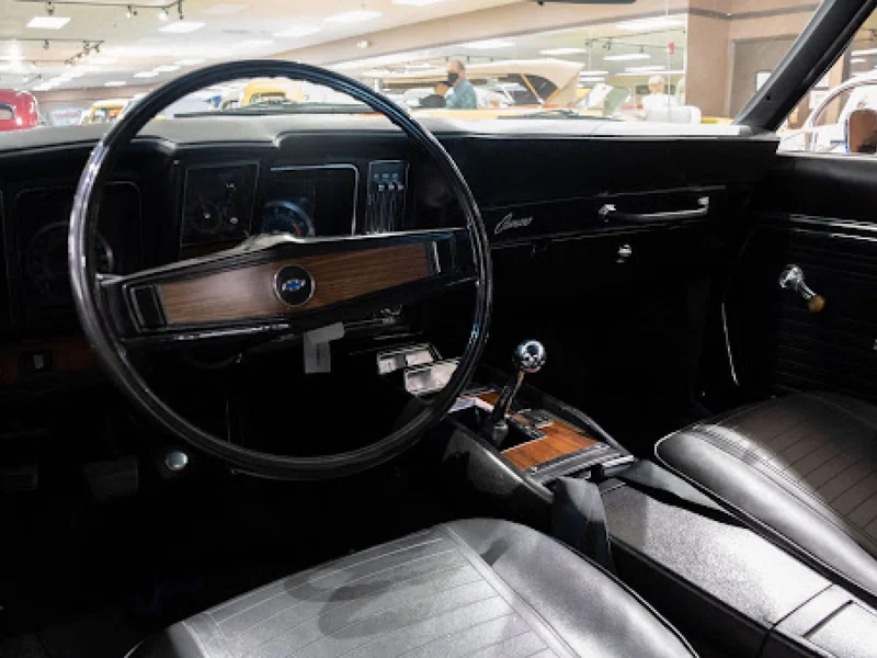1969 Chevrolet Camaro Z-28 2
