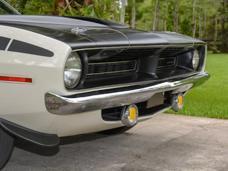 1970 Plymouth Aar Cuda