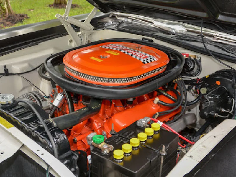 1970 Plymouth Aar Cuda