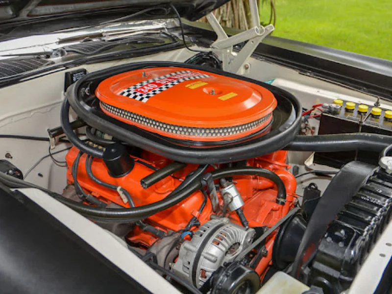 1970 Plymouth Aar Cuda