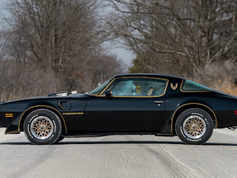 1979 Pontiac Trans Am - Bandit