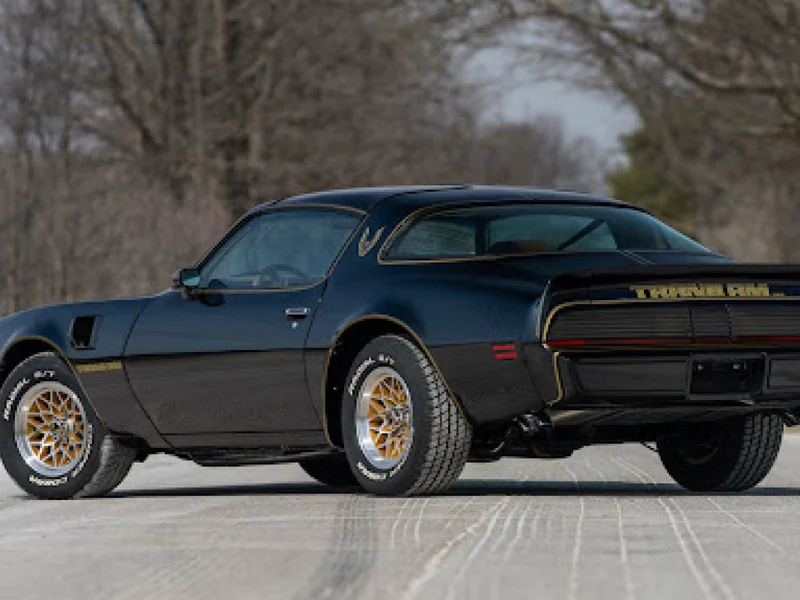 1979 Pontiac Trans Am - Bandit