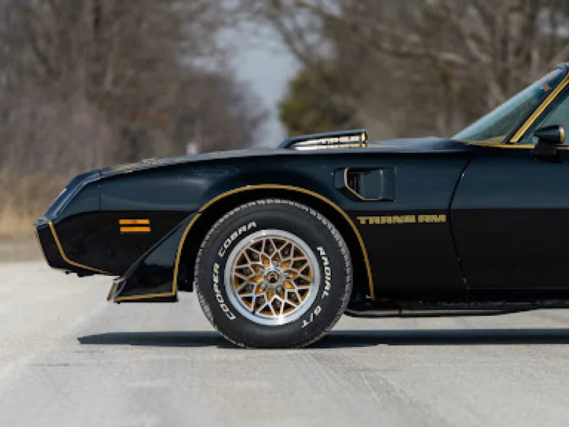 1979 Pontiac Trans Am - Bandit