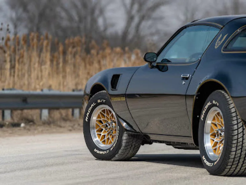1979 Pontiac Trans Am - Bandit