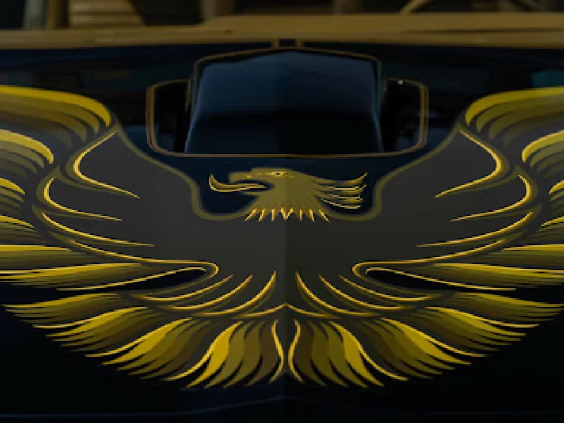 1979 Pontiac Trans Am - Bandit