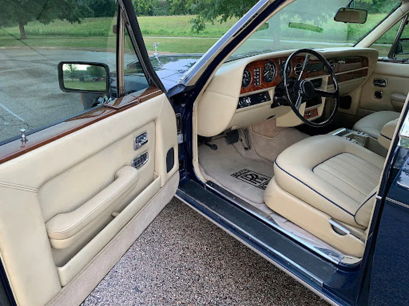 1983 Rolls-Royce Silver Spur