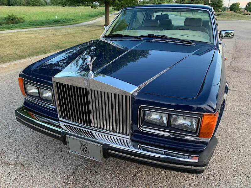 1983 Rolls-Royce Silver Spur