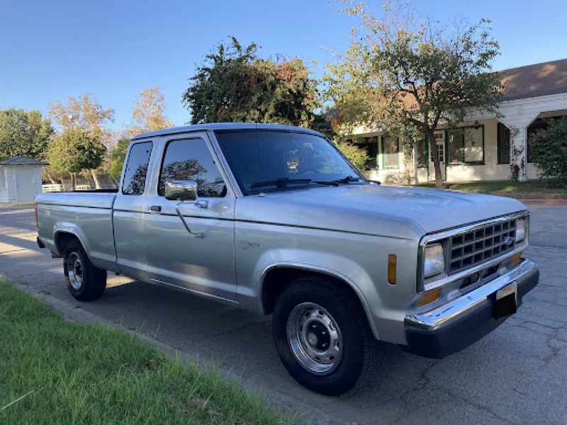 1988 Ford Ranger 2