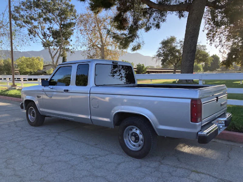 1988 Ford Ranger 3