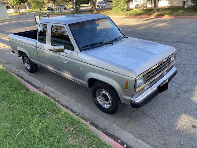 1988 Ford Ranger 5