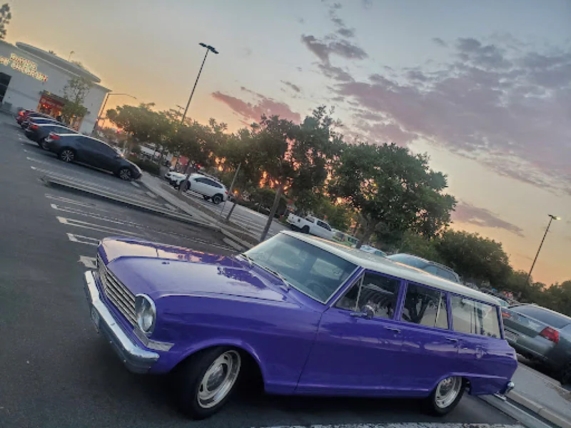 1962 Chevrolet Nova Station Wagon 2