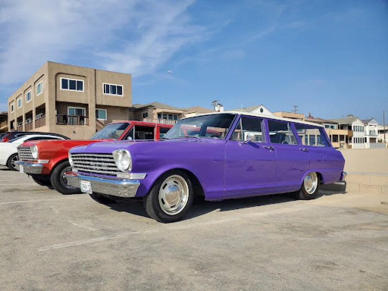 1962 Chevrolet Nova Station Wagon 4