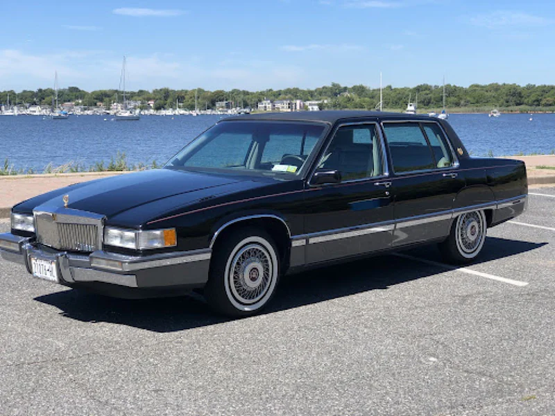 1993 Cadillac Sixty Special 2