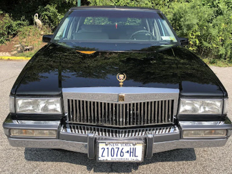 1993 Cadillac Sixty Special 4