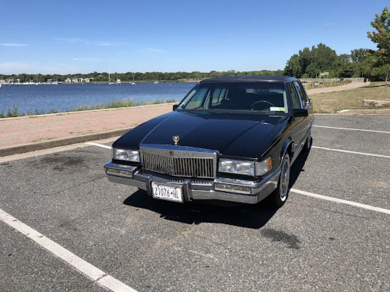 1993 Cadillac Sixty Special 6